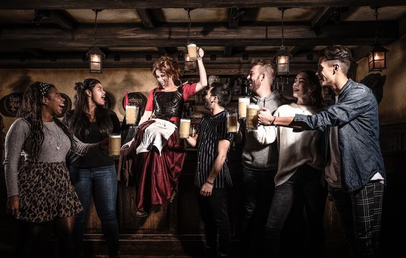The Amsterdam Dungeon Ticket - Life at sea and the Dutch East India Company