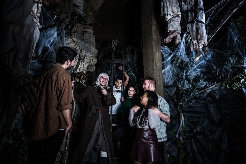 The Amsterdam Dungeon Ticket - How scary is the Amsterdam Dungeon?