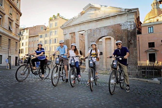 The Ancient Appian Way & Catacombs by Bicycle - Tour Highlights Along Ancient Appian Way