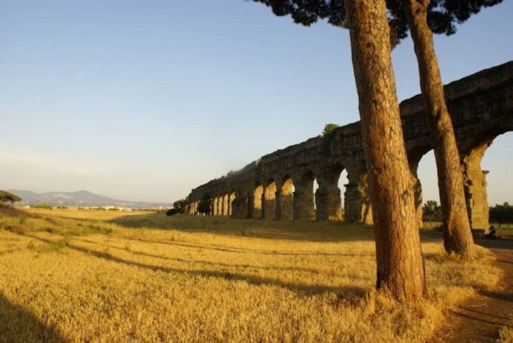 The Ancient Aqueducts of Rome - Good To Know