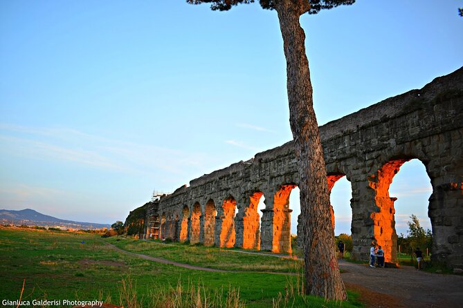The Ancient Aqueducts of Rome - History of Roman Aqueducts