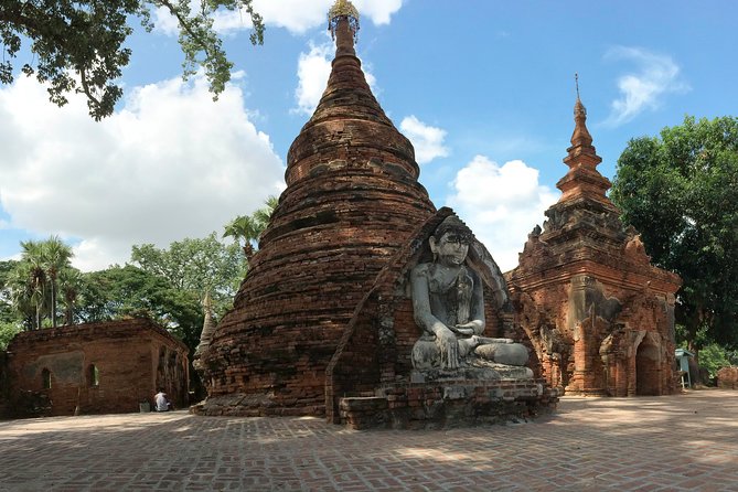 The Ancient Capitals of Mandalay - Reservation and Cancellation Policy Details