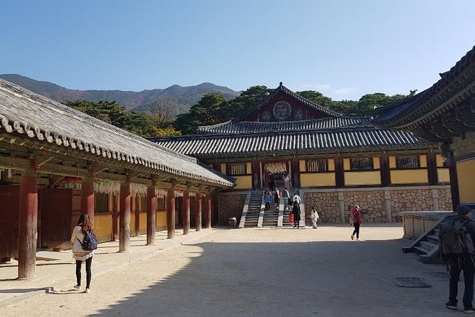 The Ancient City of Brilliant Shilla Kingdom - Gyeongju in One Day( or Overnite) - Historical Landmarks in Gyeongju