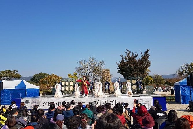 The Ancient City of Brilliant Shilla Kingdom - Gyeongju in One Day( or Overnite) - Cultural Heritage of the Shilla Kingdom