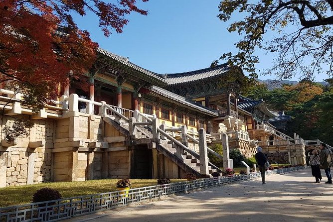 The Ancient City of Brilliant Shilla Kingdom - Gyeongju in One Day( or Overnite) - Local Cuisine and Traditional Markets