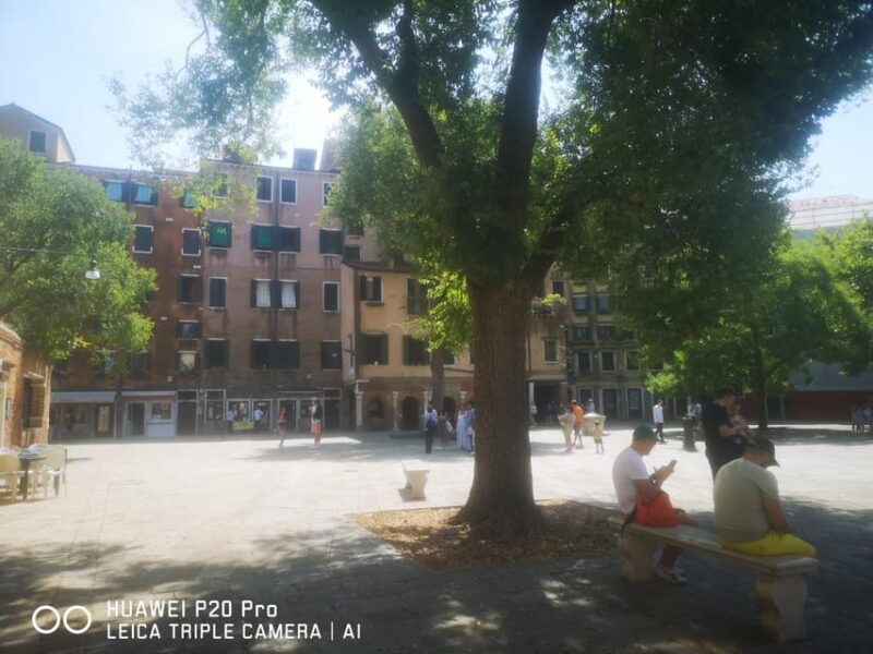 The Ancient Jewish Ghetto Tour - Good To Know