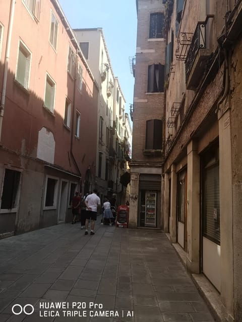 The Ancient Jewish Ghetto Tour - The Origins of the Term "Ghetto"