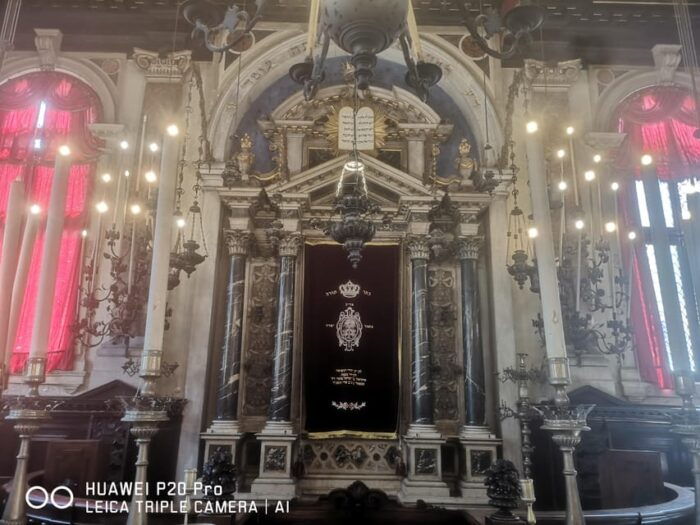 The Ancient Jewish Ghetto Tour - Accessibility and Restrictions