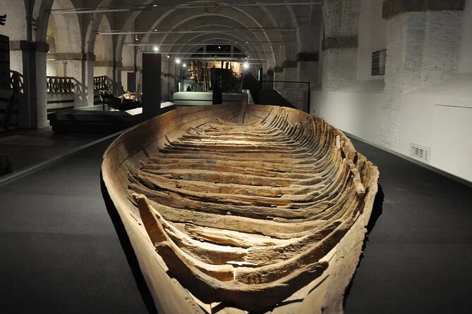 The Ancient Ships of Pisa Exhibition - Good To Know