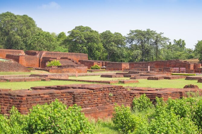 The Ancient Wonders of Nalanda & Rajgir Day Trip From Bodhgaya - Frequently Asked Questions