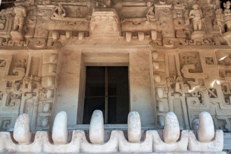 The Ancients: Chichen Itza & Ek Balam Audio Self Guided Tour - Tour Activity Details