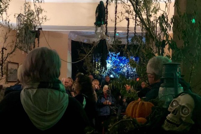 The Anderson Tour - Accommodation Options