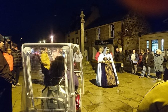 The Anderson Tour - Booking Information