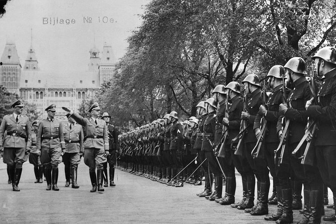 The Anne Frank Tour (Tip Based) Amsterdam - Common Questions