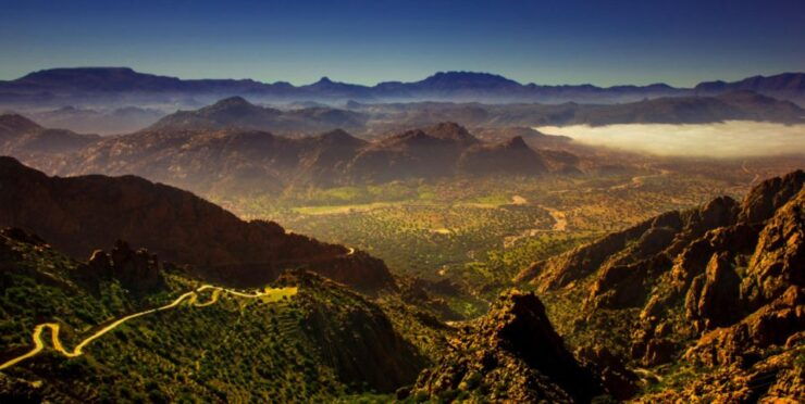 The Anti Atlas Berber Tafraoute Day Trip With Lunch - Booking Flexibility