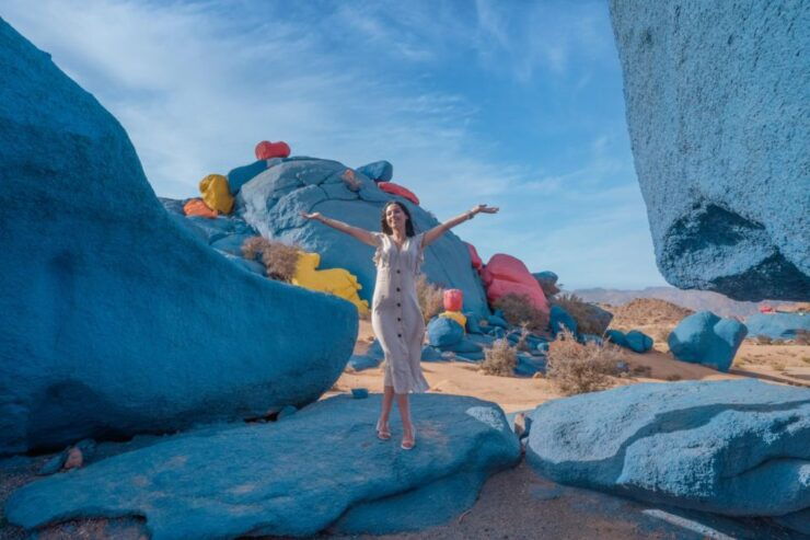 The Anti Atlas Berber Tafraoute Day Trip With Lunch - Reservation Information