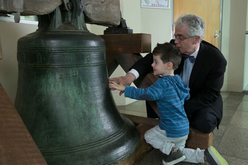 The ANZAC Bell Experience at the Bell Tower - At a glance