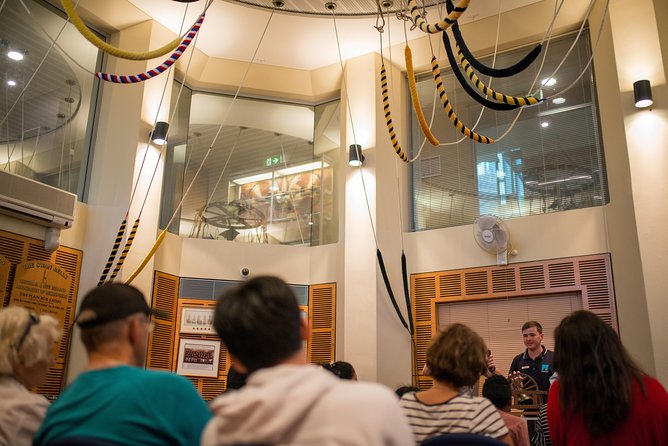 The ANZAC Bell Tour - Bell Tower Tour Overview
