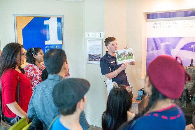 The ANZAC Bell Tour - Tour Details and Schedule