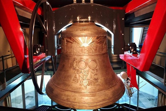 The ANZAC Bell Tour - The Sum Up