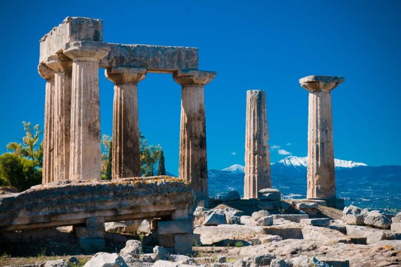 The Apostle Pauls Missionary Journey in Athens and Corinth - Who Would Love This Tour?