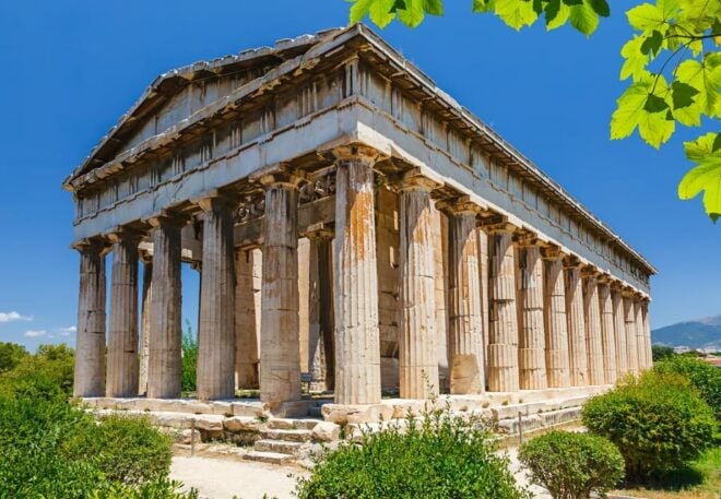 The Apostle Pauls Missionary Journeys in Greece - Travel Experience Details