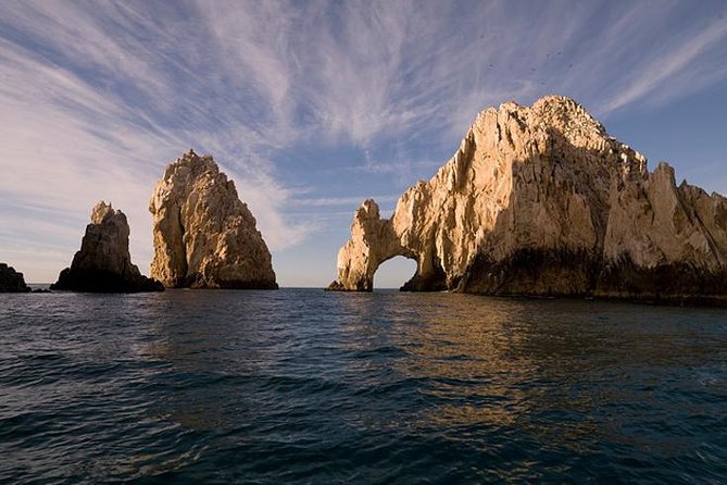 The Arch Tour on a Clear Boat From Cabo San Lucas - Overview and Experience