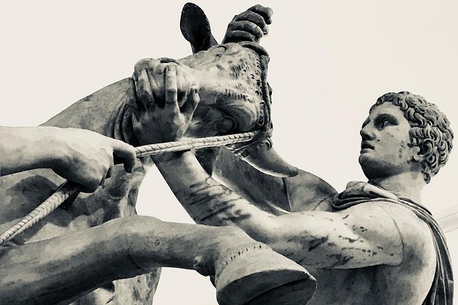 The Archaeological Museum of Naples With an Archaeologist Private Tour - Overview of the Tour