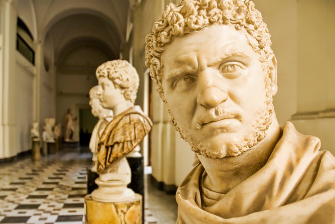 The Archaeological Museum of Naples With an Archaeologist Private Tour - Directions