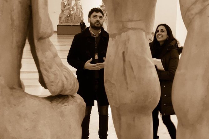 The Archaeological Museum of Naples With an Archaeologist Private Tour - Common Questions