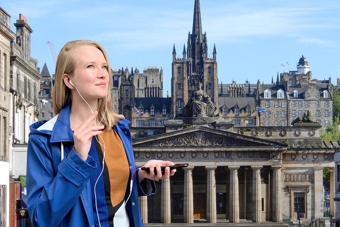 The Architecture of Money: A Self-Guided Audio Tour of Edinburgh's New Town - Historical Background of Edinburghs New Town