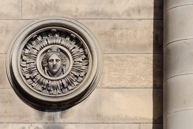 The Architecture of Money: A Self-Guided Audio Tour of Edinburgh's New Town - Common Questions