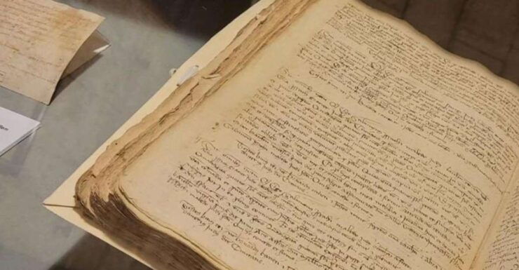 The Archive Tour: Call, Casa Adret, and the Cathedral - Experience Highlights