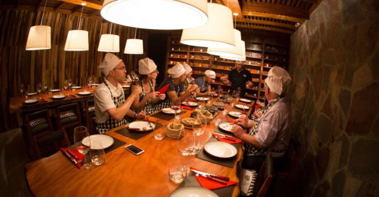 The Argentine Experience: Wine & Dinner Experience - Good To Know