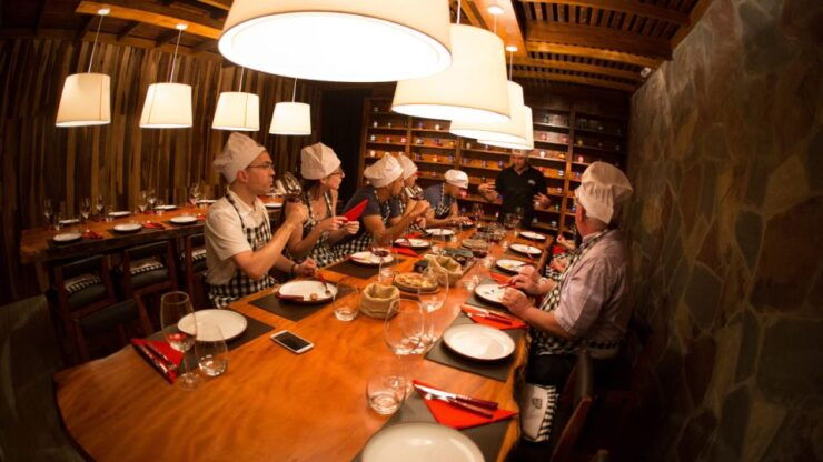 The Argentine Experience: Wine & Dinner Experience - Booking Details and Flexibility