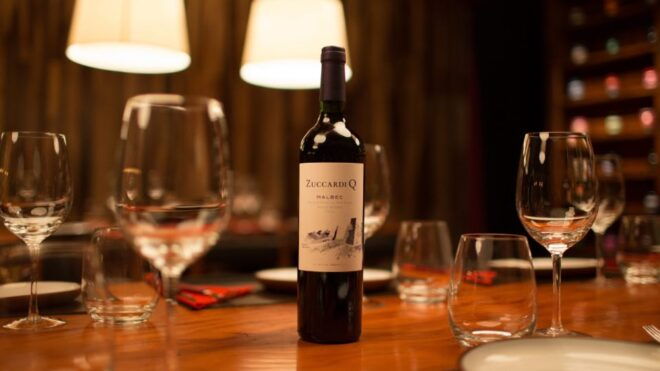 The Argentine Experience: Wine & Dinner Experience - Inclusions