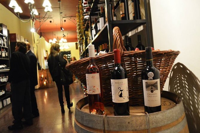 The Argentine Flavors Gastronomic Tour - Meeting Point Details
