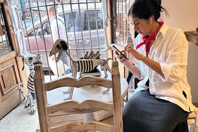 The Art, History and Gastronomy of Mexico - Practical Details and Tips