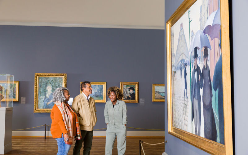 The Art Institute of Chicago Ticket - Make room for art beyond the familiar names