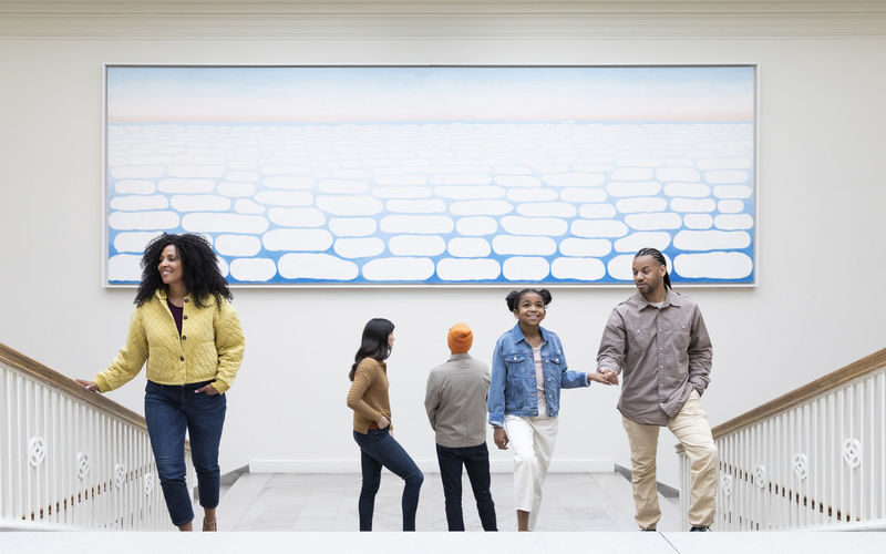 The Art Institute of Chicago Ticket - Take a break, then come back