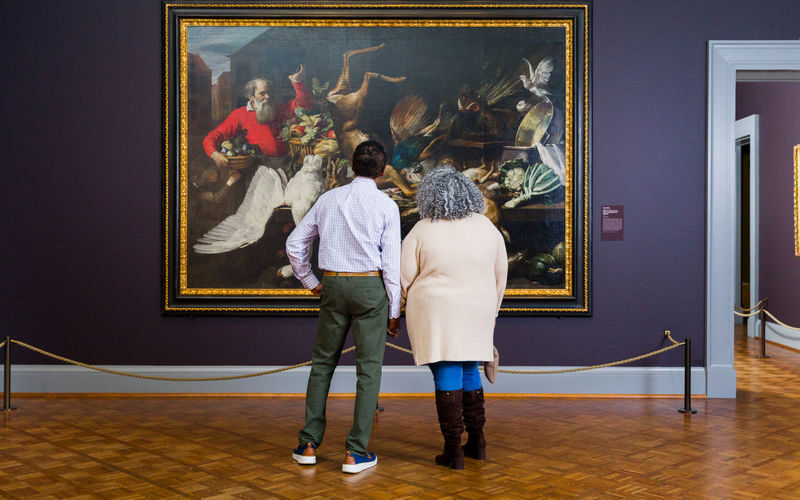 The Art Institute of Chicago Ticket - Access, audio, and a few useful comforts