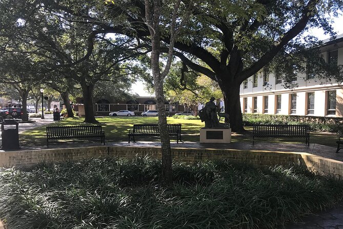 The Art Lover's Walking Tour of Winter Park - Meeting Point Details
