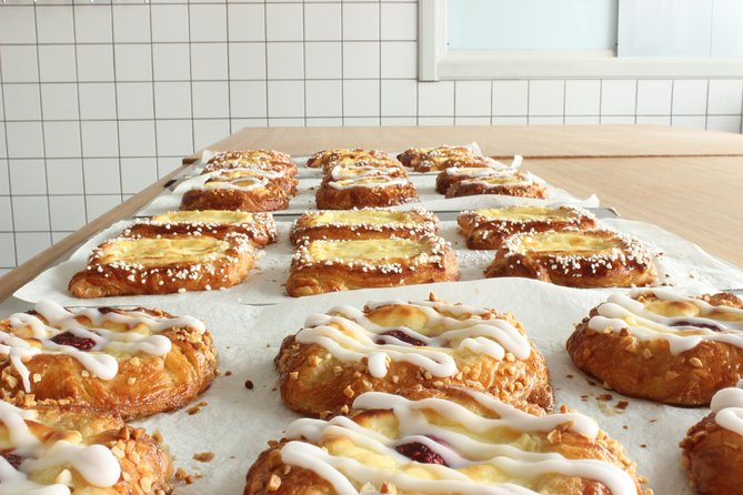 The Art of Baking Danish Pastry - Types and Varieties