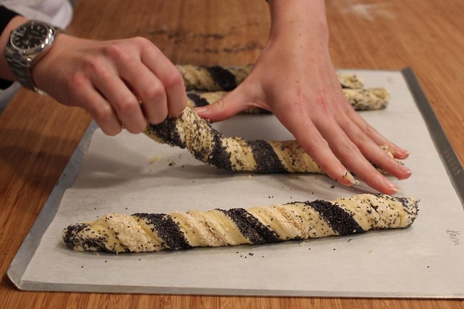 The Art of Baking Danish Pastry - Serving and Enjoying