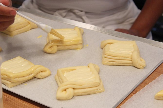 The Art of Baking Danish Pastry - Danish Pastry Baking Class Details