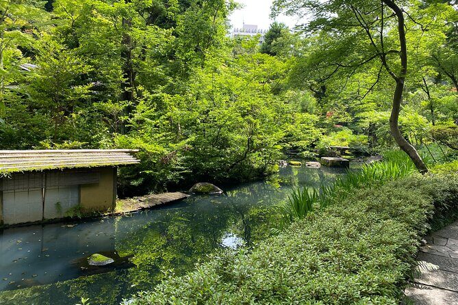 The Art of Beauty in Omotesando's Nezu Garden and Beni Museum - Why This Tour Is Worth Considering