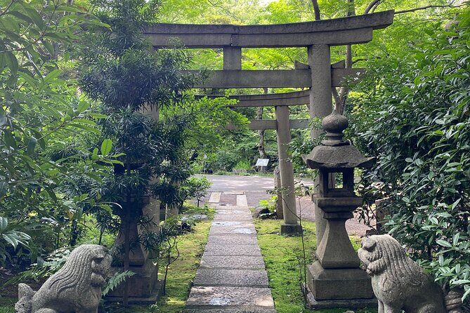 The Art of Beauty in Omotesando's Nezu Garden and Beni Museum - An In-Depth Look at the Tour Experience