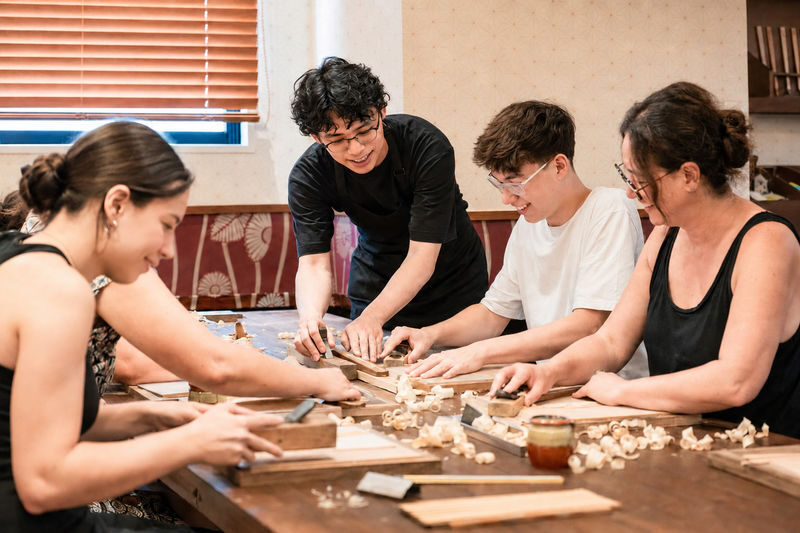 The Art of Chopsticks: Traditional Japanese Craft in Tokyo Asakusa - What makes this Asakusa workshop worth your hour
