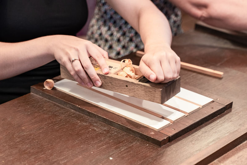 The Art of Chopsticks: Traditional Japanese Craft in Tokyo Asakusa - A one-hour itinerary, step by step