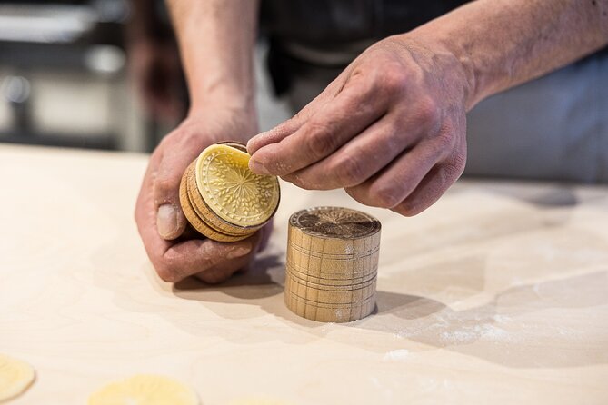 The Art of Corzetti: Handcrafted Pasta Perfection - Ingredients and Tools Needed
